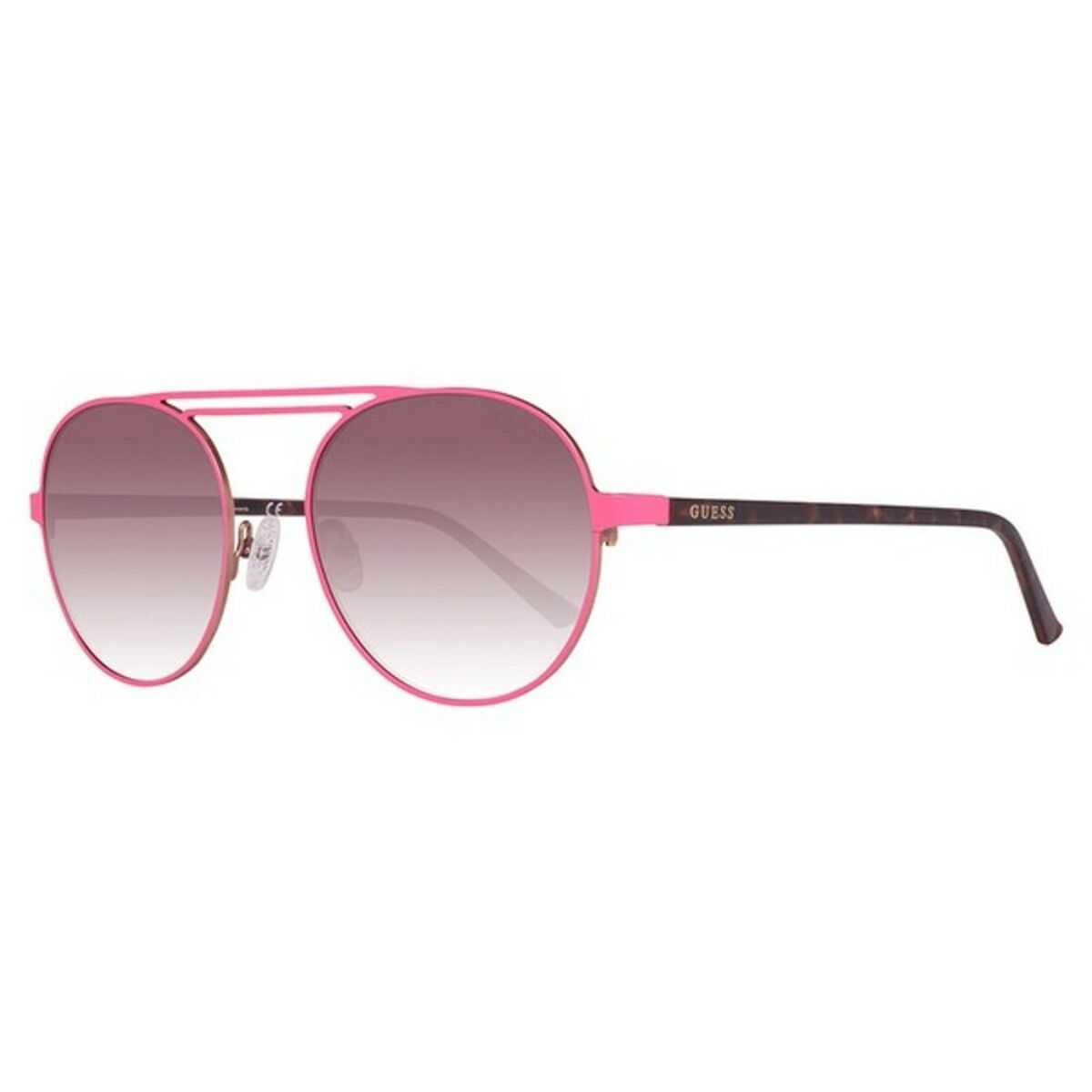 Unisexsolglasögon Guess GU3028-5573F Ø 55 mm - 3