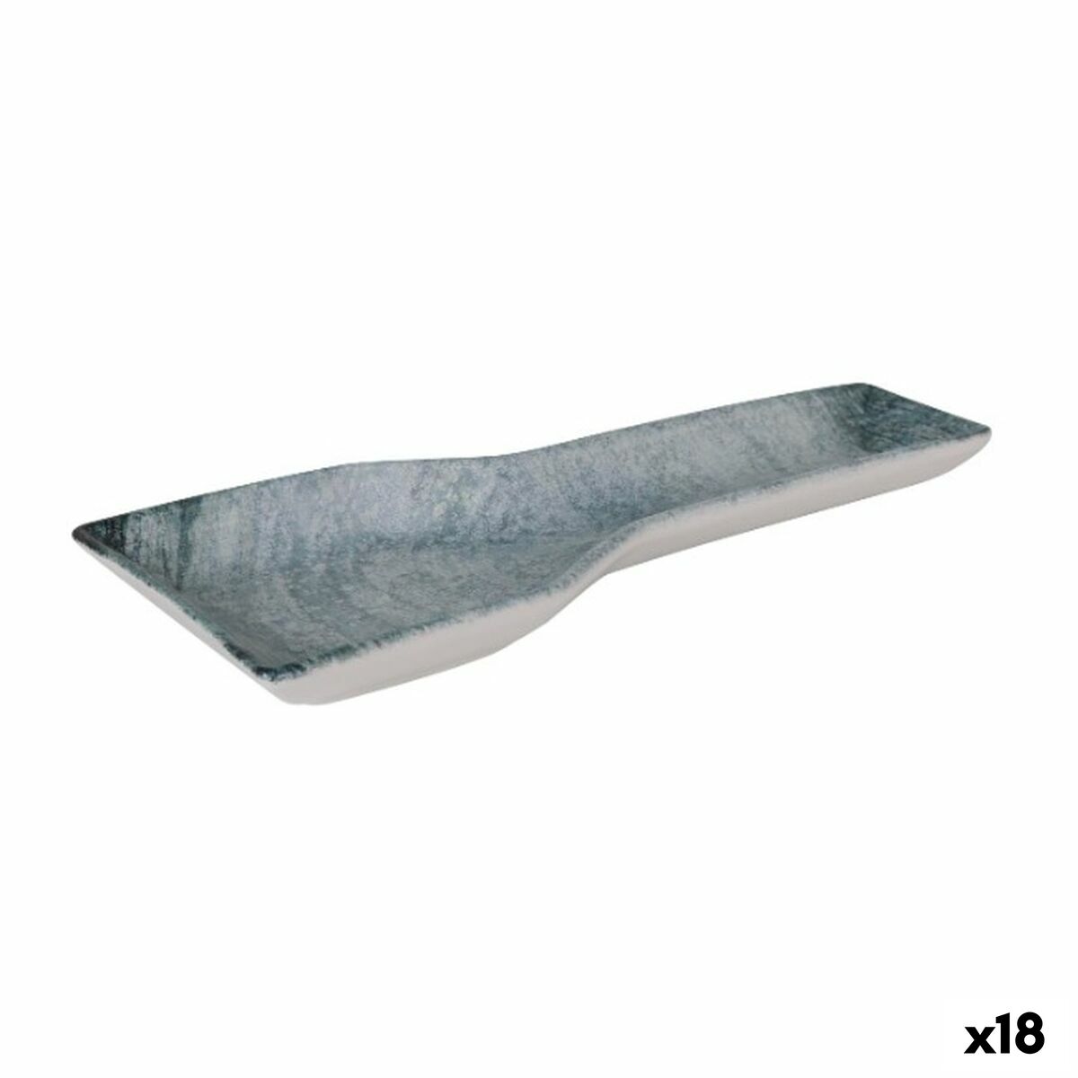 Skedhållare La Mediterránea Dalian 26 x 10 x 2,5 cm (18 antal) - 3