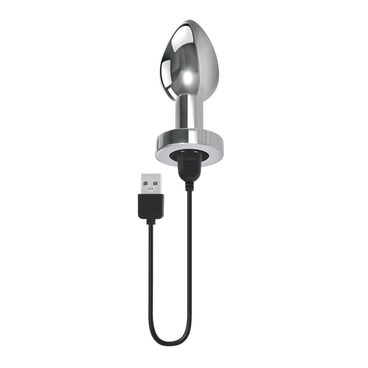 Analplugg Gender X ROCKIN  Grå (8,9 cm) - 5