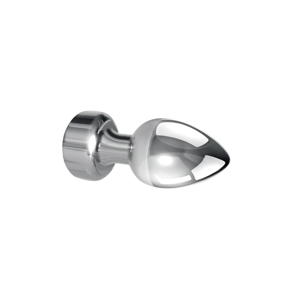 Analplugg Gender X ROCKIN  Grå (8,9 cm) - 3