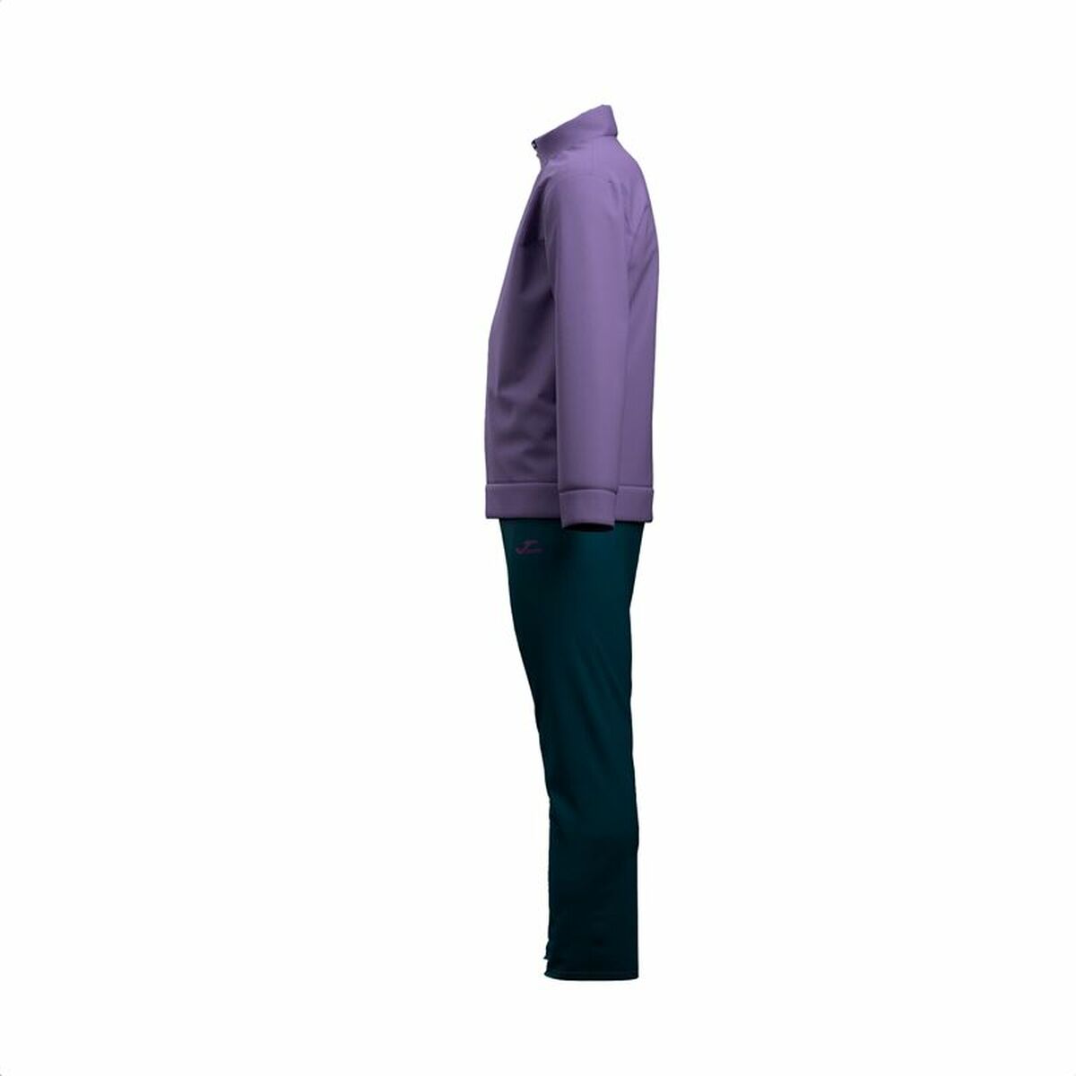 Träningsoverall, Barn Joma Sport New Metaverse Marinblå 2 Delar - 4