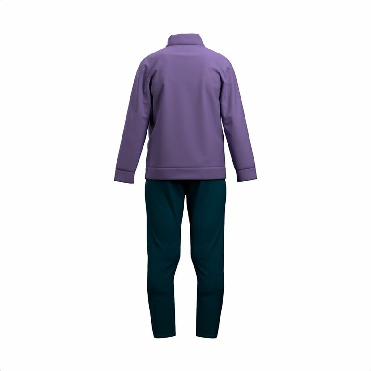 Träningsoverall, Barn Joma Sport New Metaverse Marinblå 2 Delar - 2