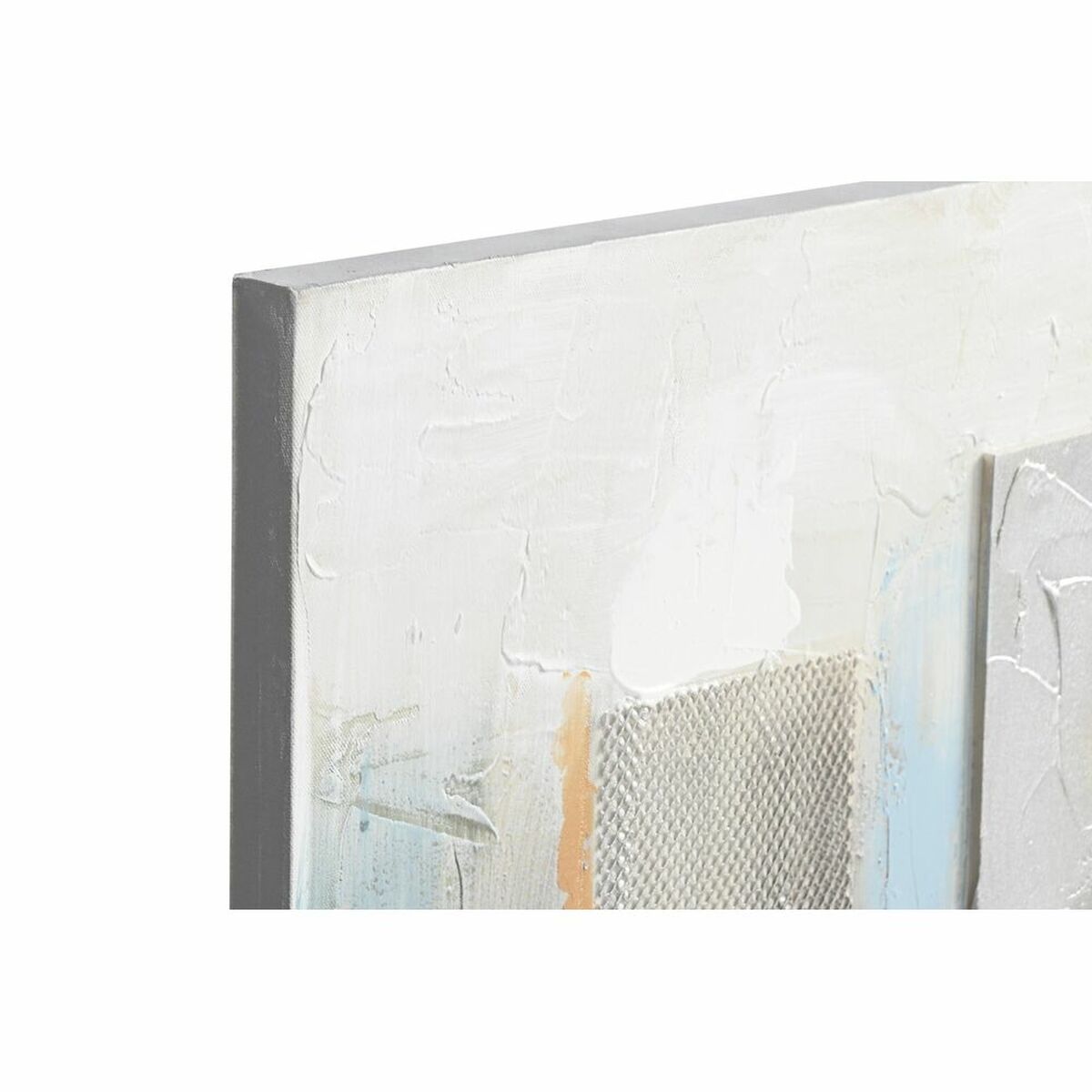 Kanvas DKD Home Decor Kanvas Trä MDF 60 x 3 x 80 cm - 2