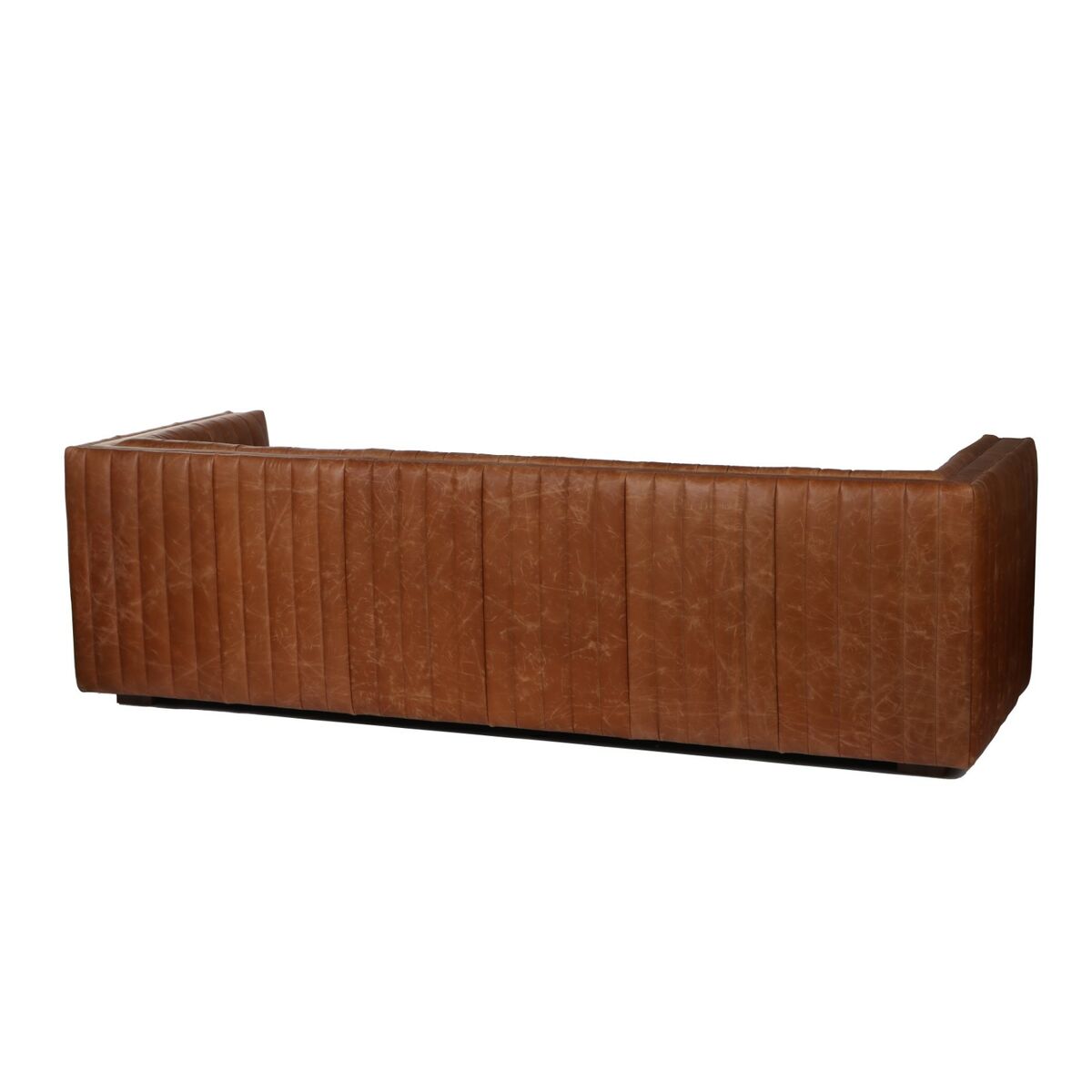 Soffa Home ESPRIT Brun Urban 246,5 X 92 X 73 CM - 3