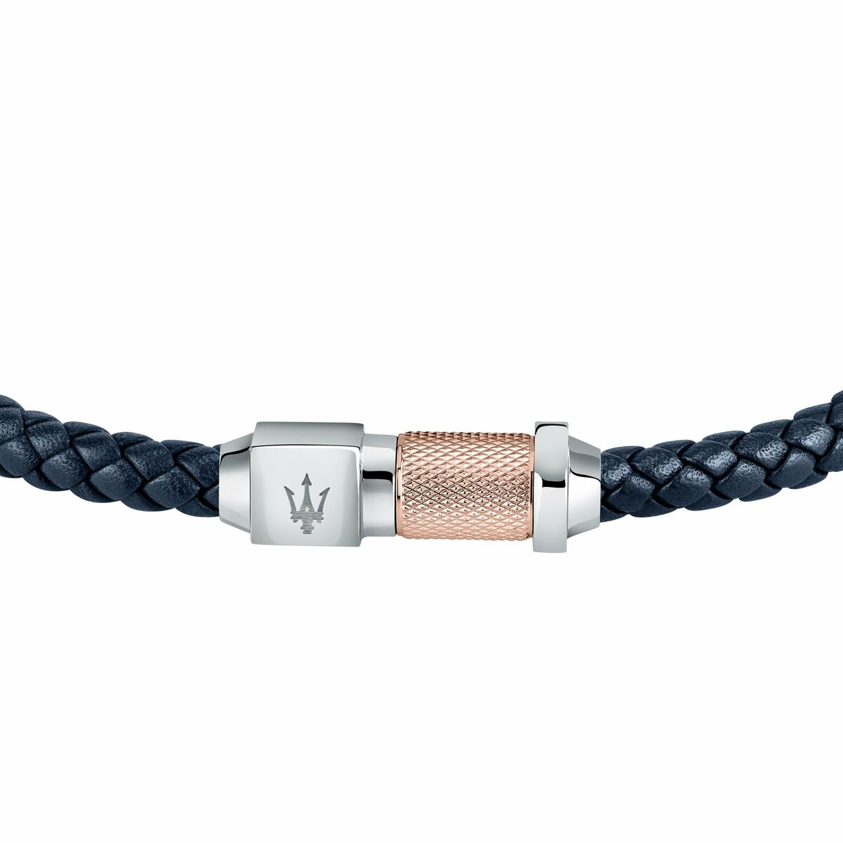 Herrarmband Maserati JM223AVE16 Läder 21 cm - 3