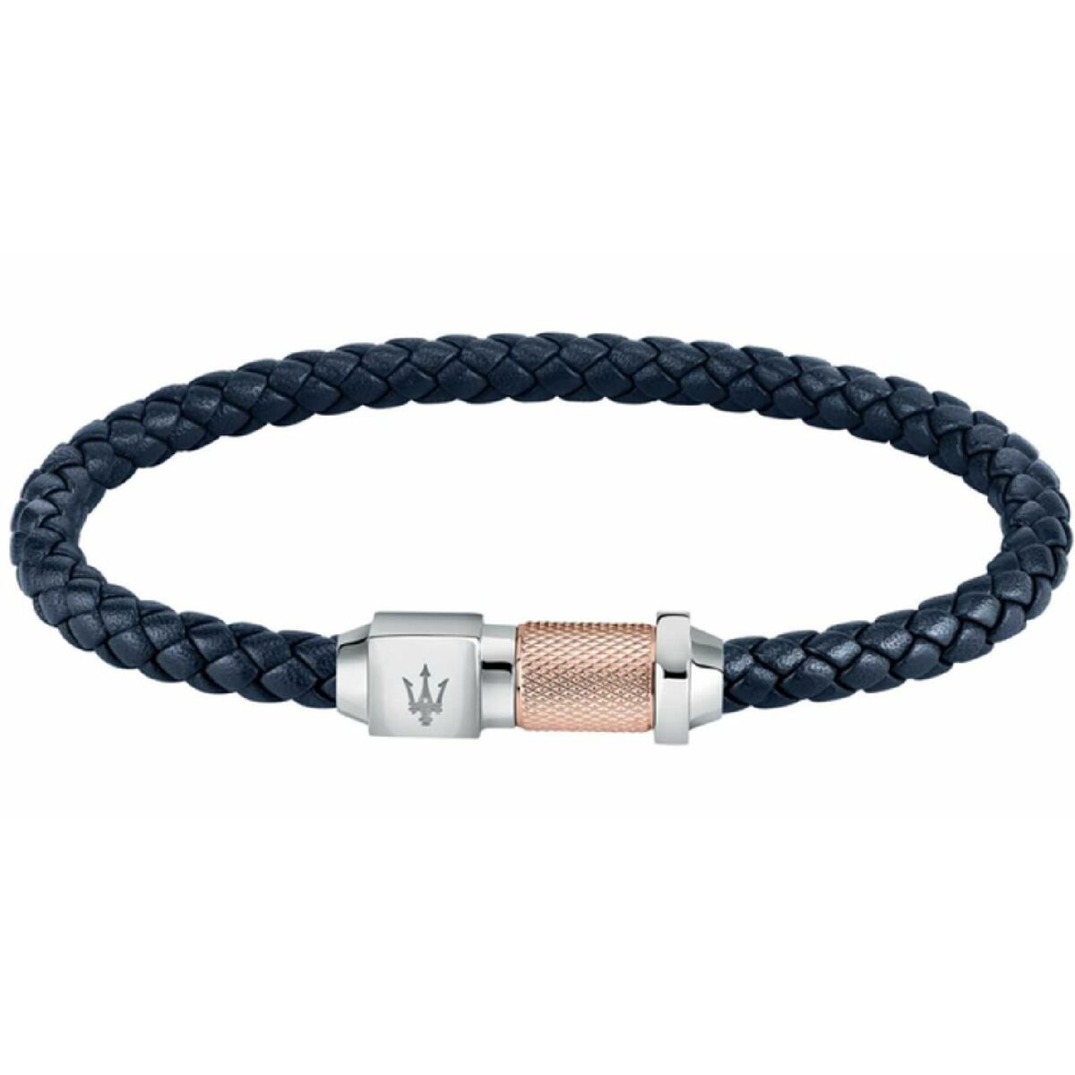 Herrarmband Maserati JM223AVE16 Läder 21 cm