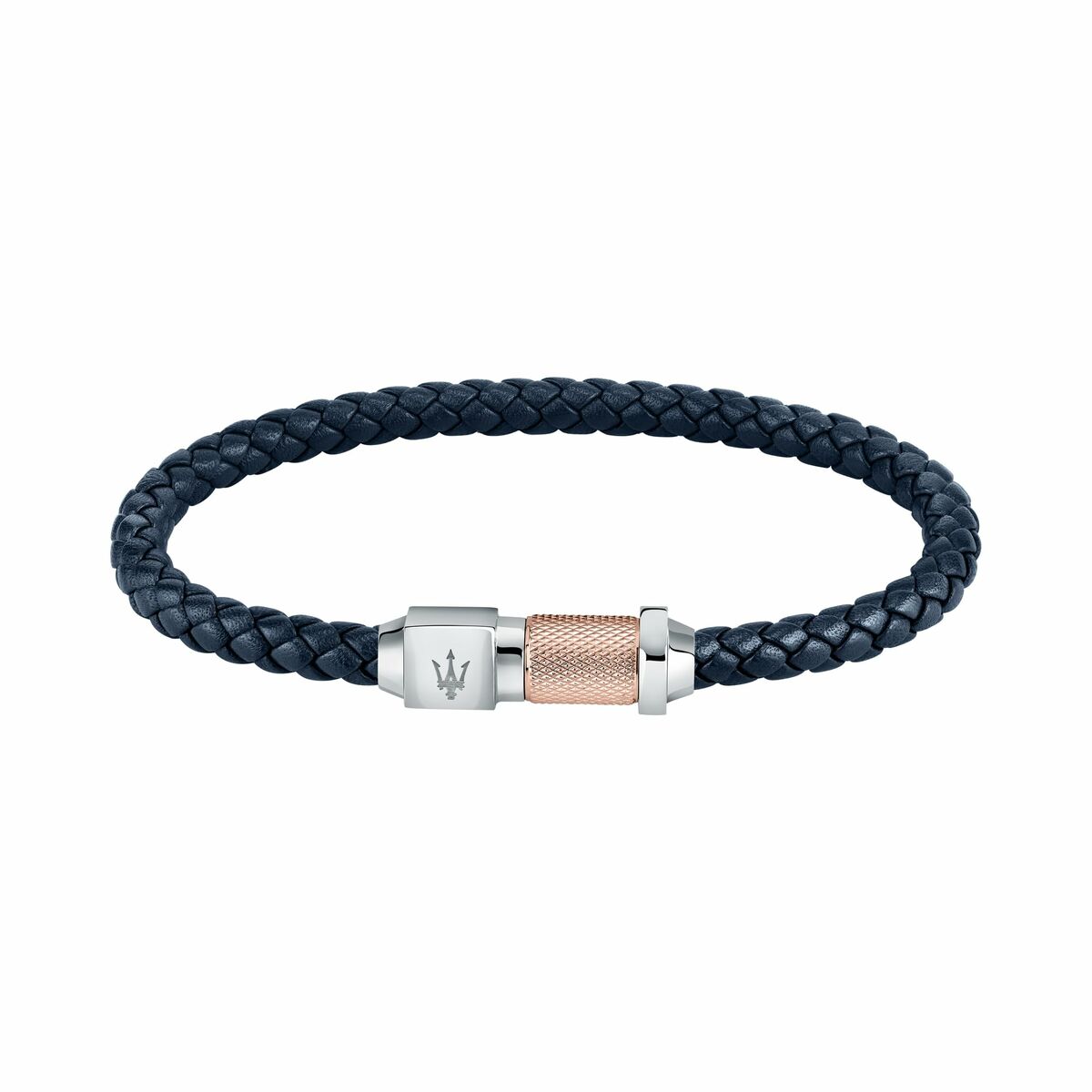 Herrarmband Maserati JM223AVE16 Läder 21 cm - 2