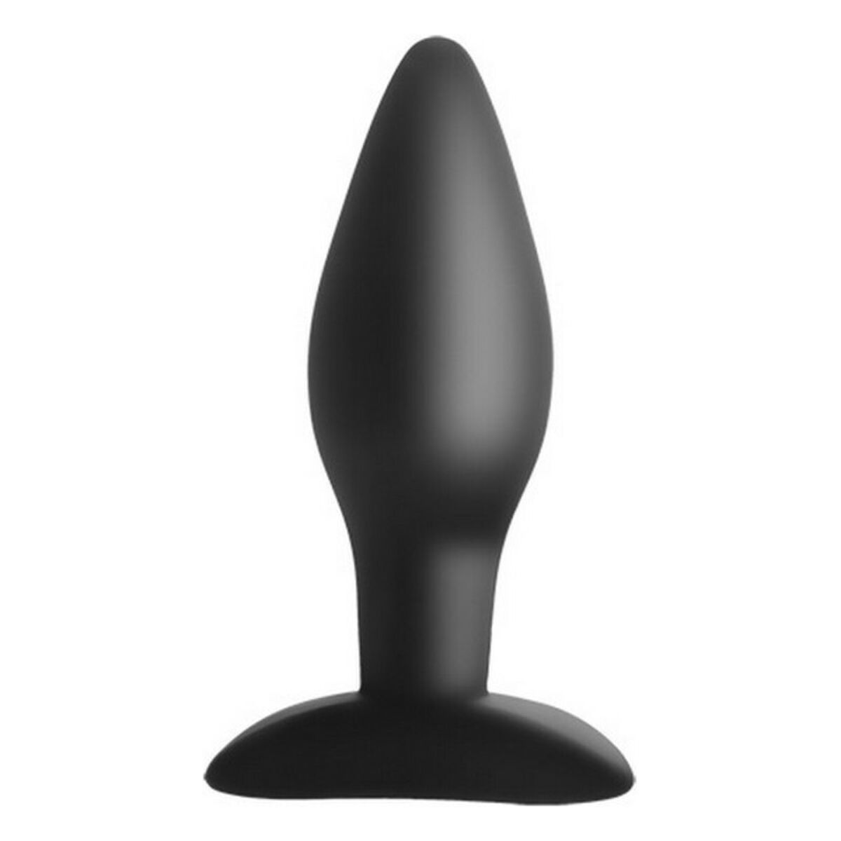 Analplugg S Pleasures Svart - 3