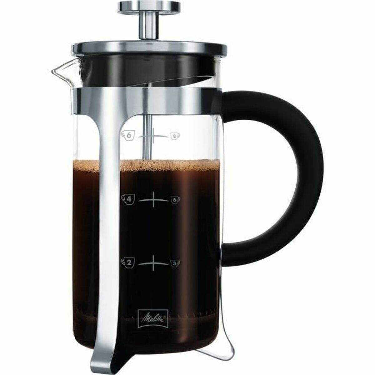 Kaffepress Melitta Premium 1 L 8 Csészék - 3