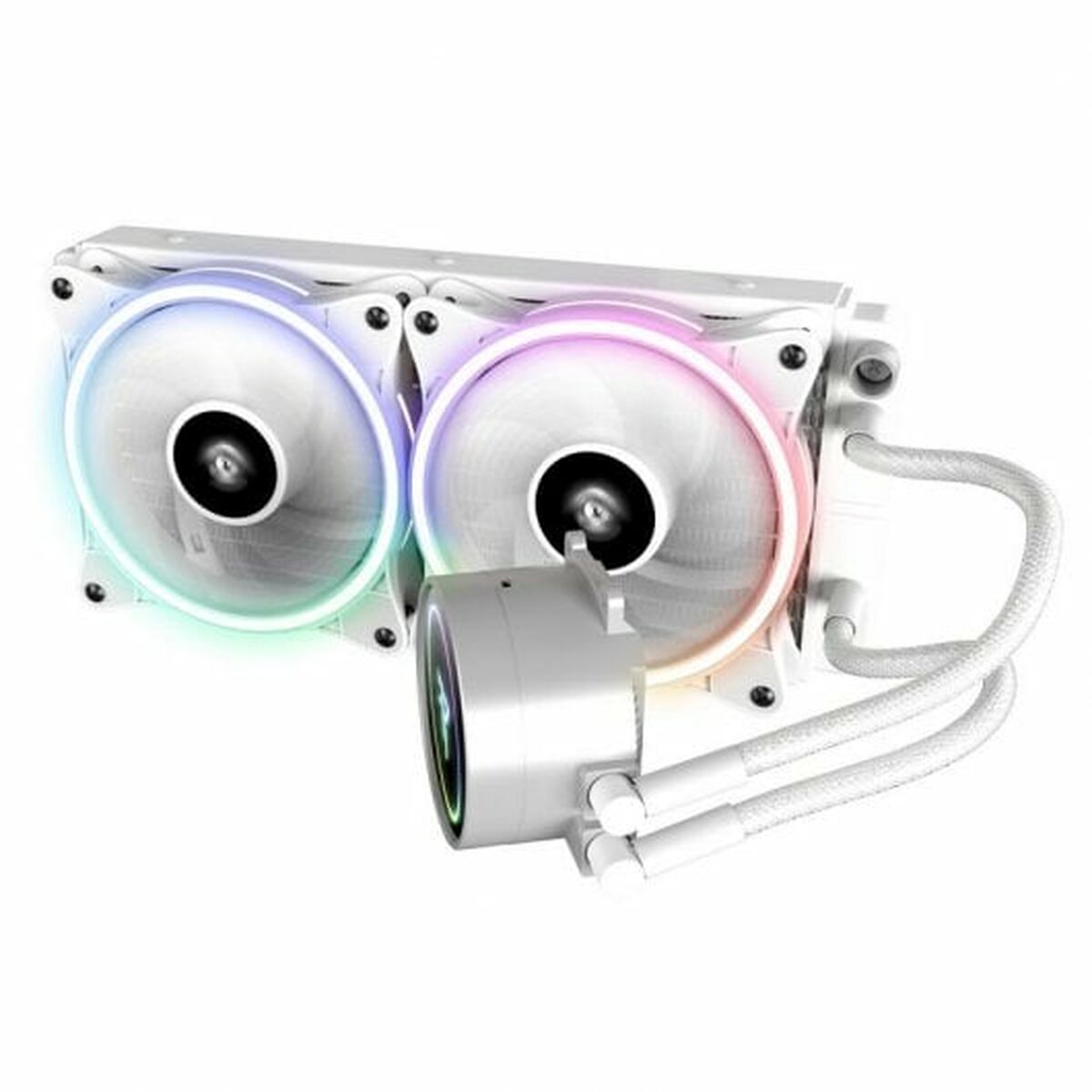 Flytande kylkit Tempest Liquid Cooler 240 RGB - 2