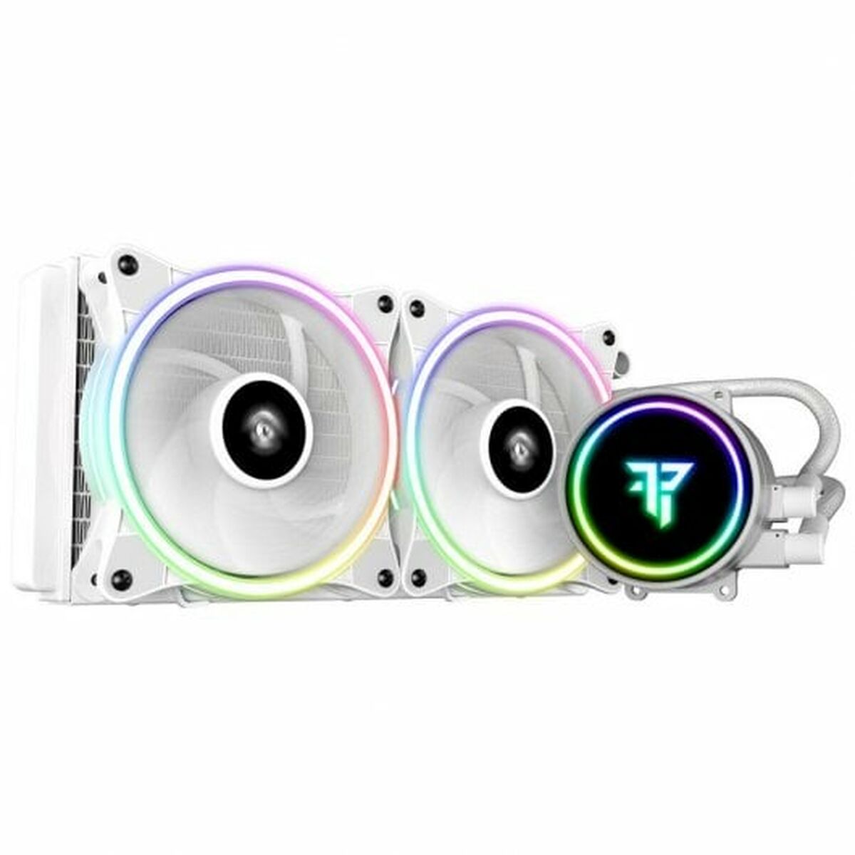 Flytande kylkit Tempest Liquid Cooler 240 RGB - 4