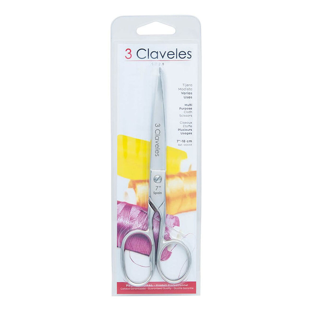 Sy-sax 3 Claveles 7" - 3