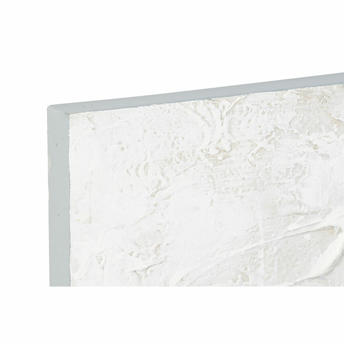 Kanvas DKD Home Decor Kanvas Trä MDF 60 x 3 x 80 cm - 2