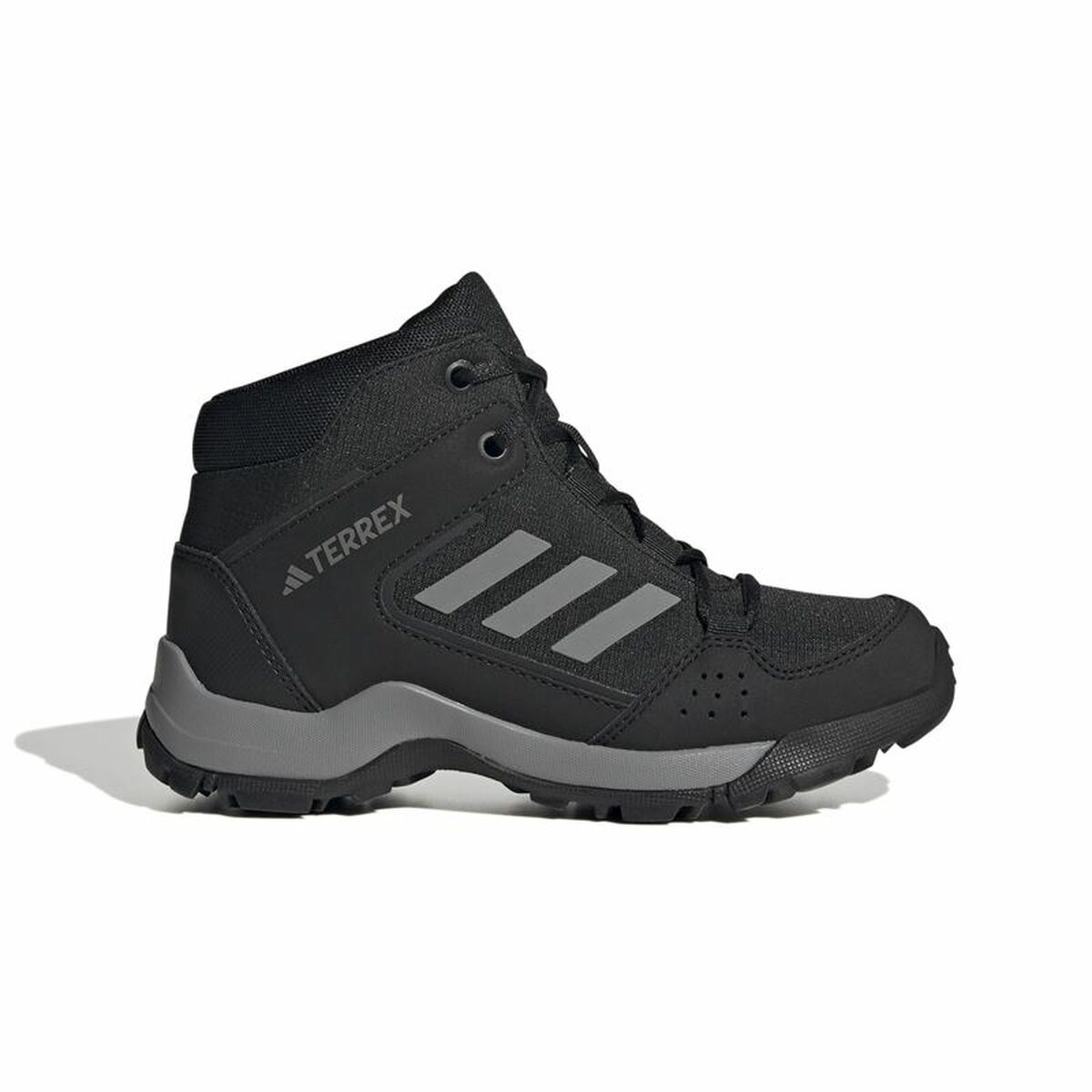 Vandring stövlar Adidas Terrex HyperHiker Mid Svart