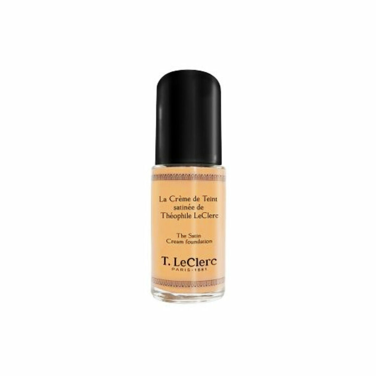 Flytande makeupbas LeClerc 3700609713758 30 ml - 3
