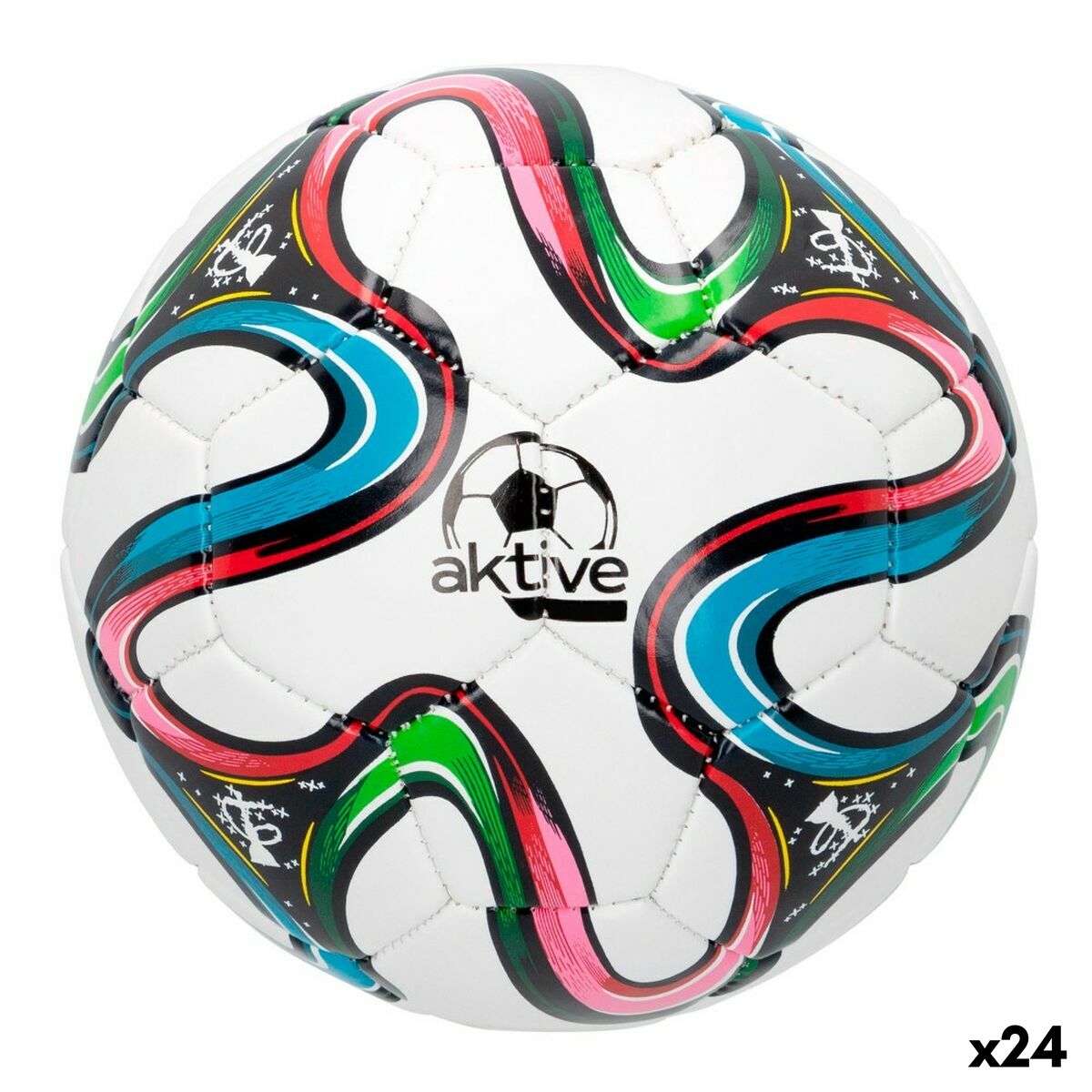 Fotboll Aktive 2 Mini (24 antal) - 4