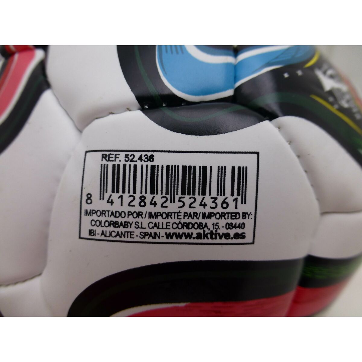 Fotboll Aktive 2 Mini (24 antal) - 7