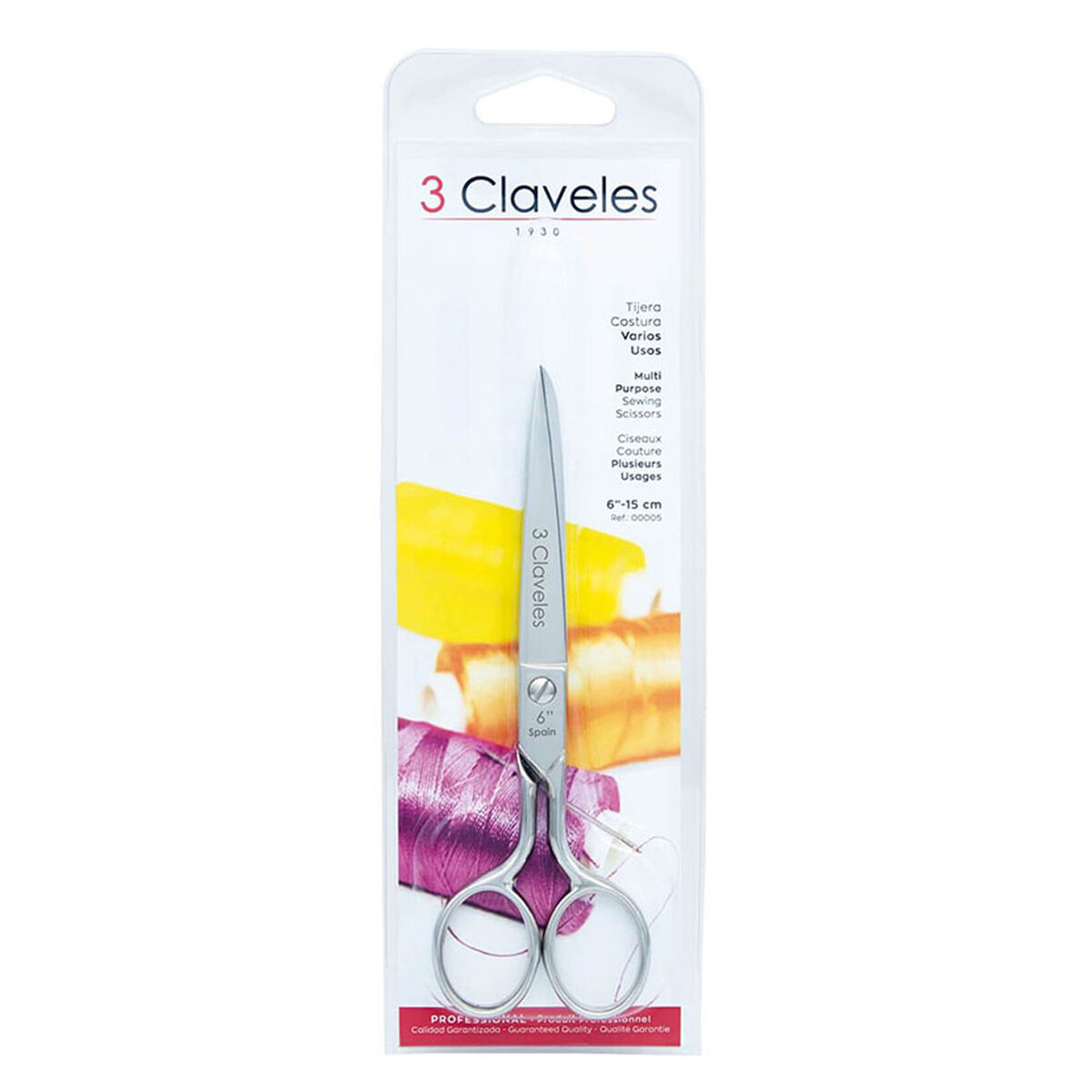 Sy-sax 3 Claveles 6" - 4