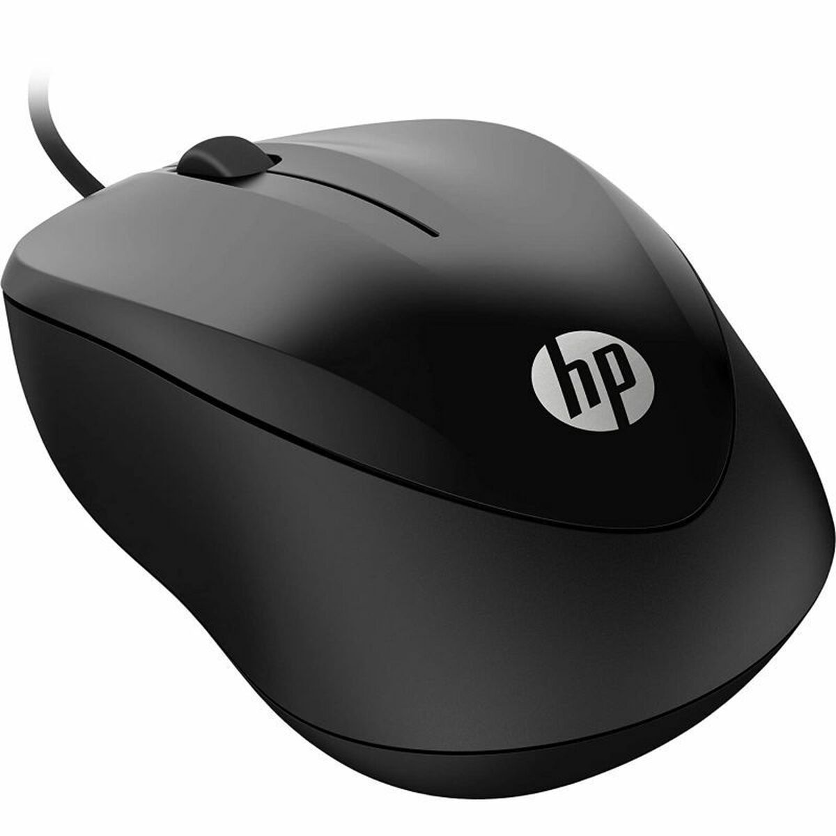 Mus HP 4QM14AA Svart - 3