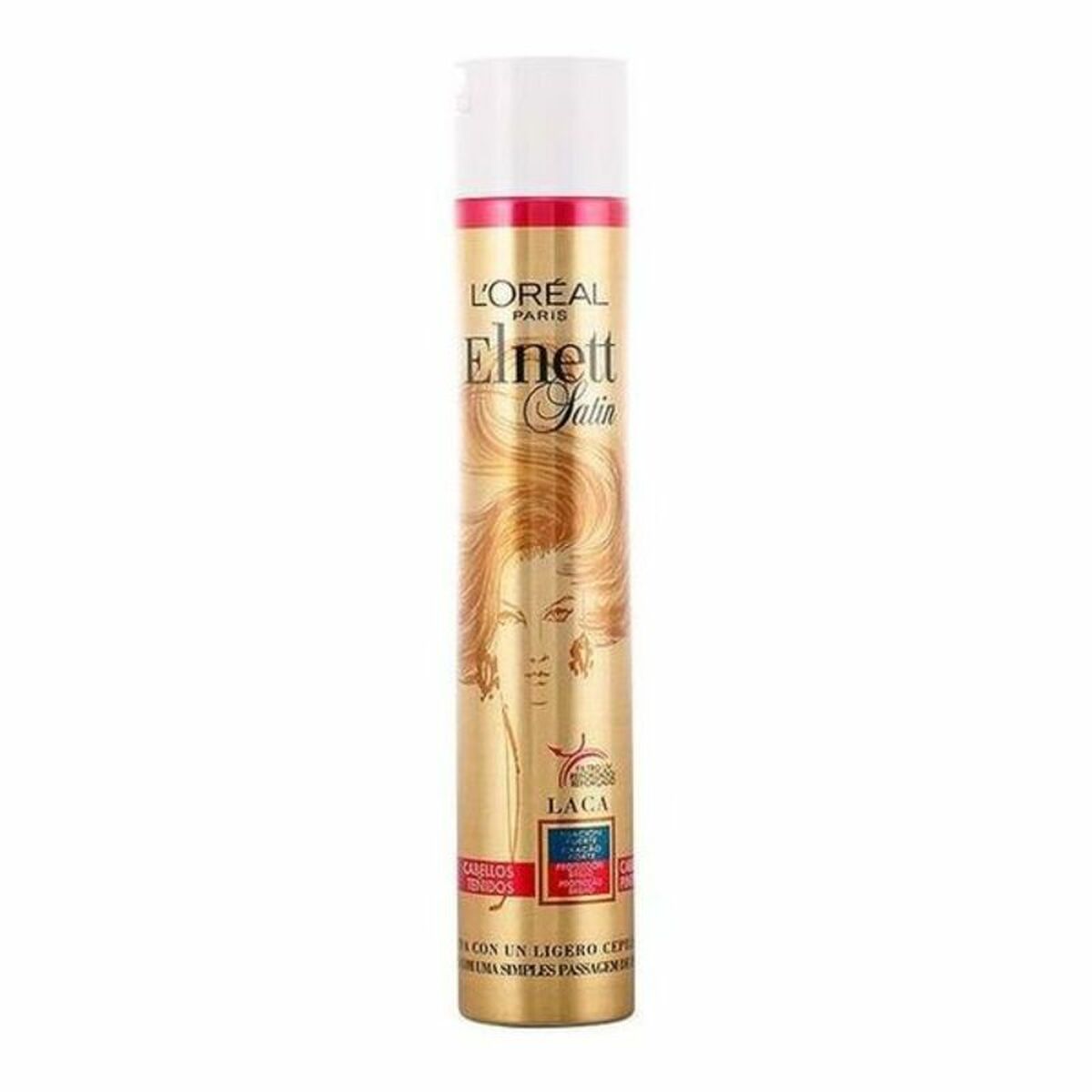 Hårspray L'Oreal Make Up Elnett 400 ml