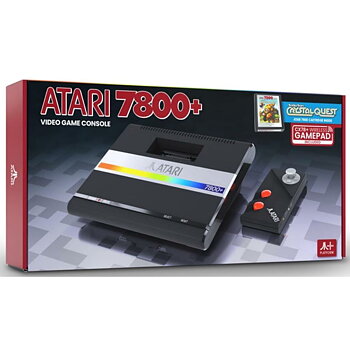 Spelkonsoler Atari 7800+