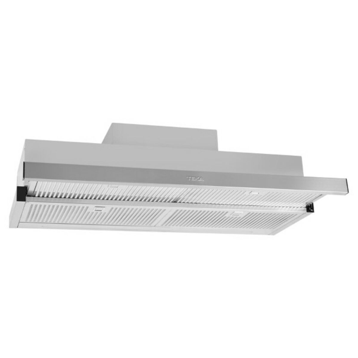 Konventionell fläkt Teka CNL9815 PLUS 90 cm 730 m3/h 65 dB 277W Grå Silvrig Stål A