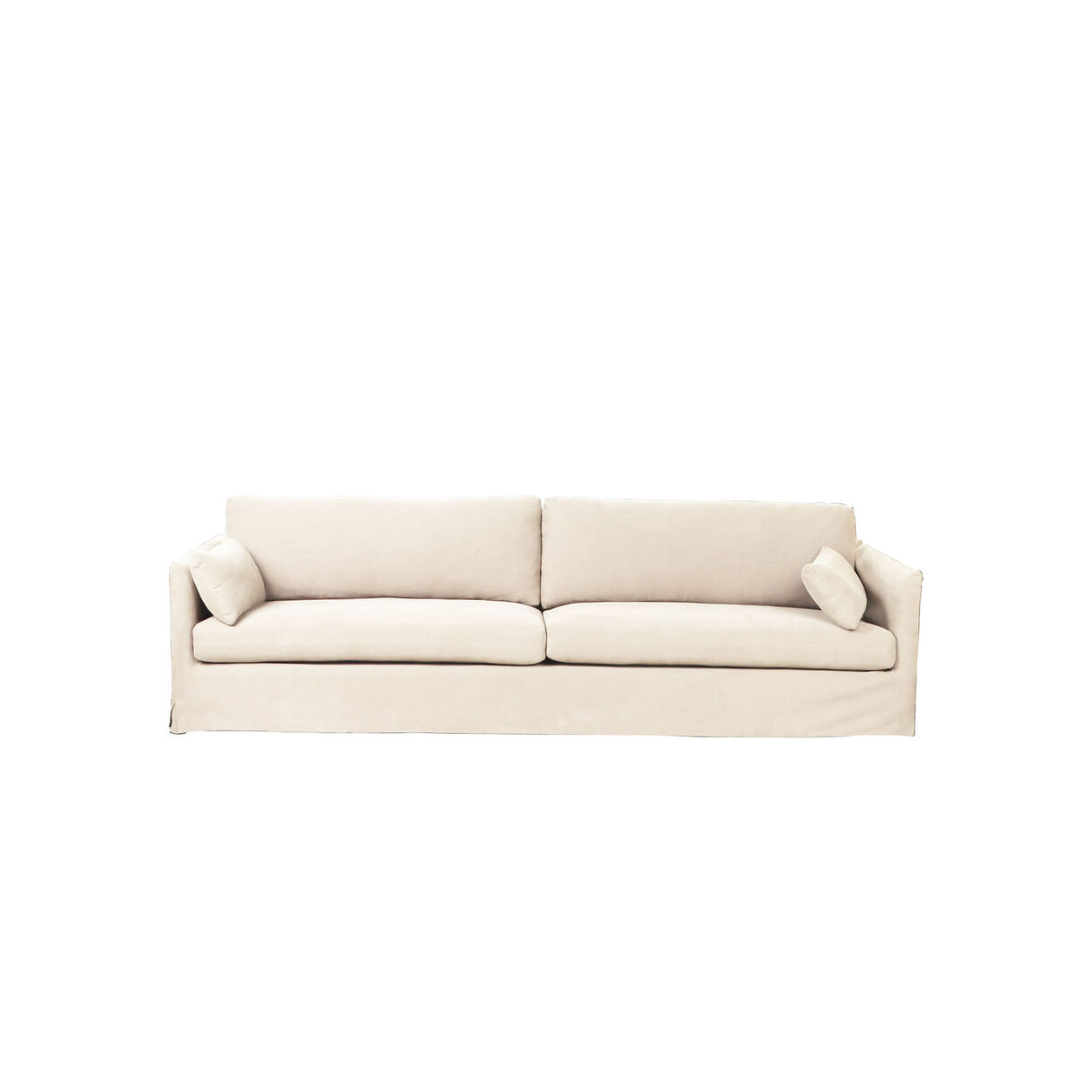 Soffa Home ESPRIT Beige Urban 270 X 86 X 80 CM - 2