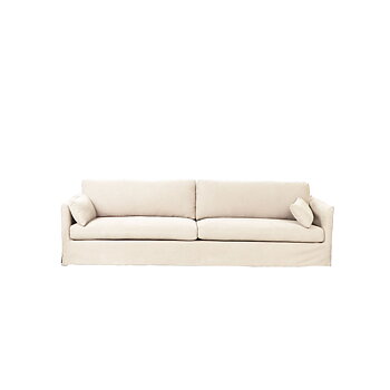 Soffa Home ESPRIT Beige Urban 270 X 86 X 80 CM