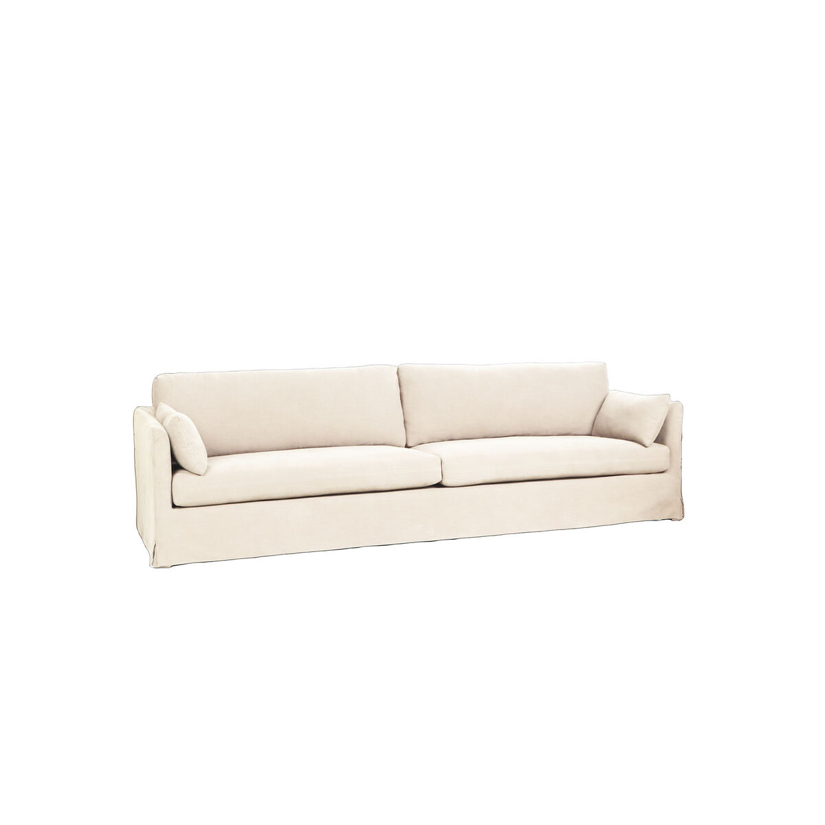 Soffa Home ESPRIT Beige Urban 270 X 86 X 80 CM
