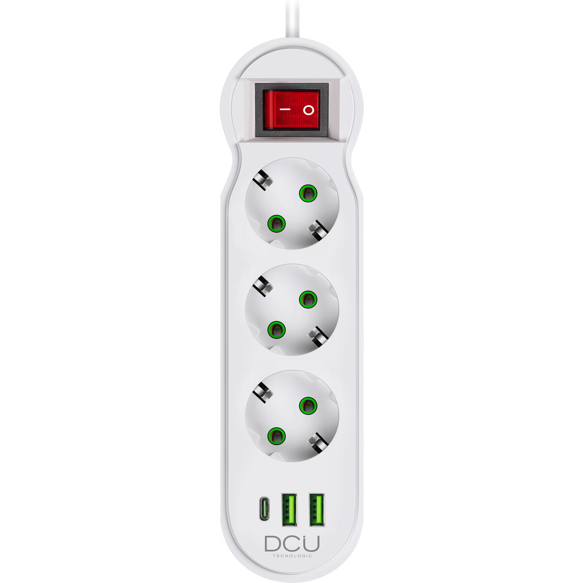 Grenuttag DCU 37400103