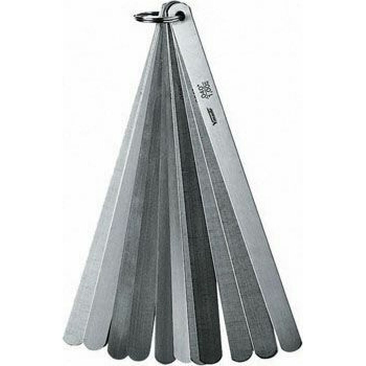 Set med ventilmått VOGEL Rostfritt stål 150 mm - 2