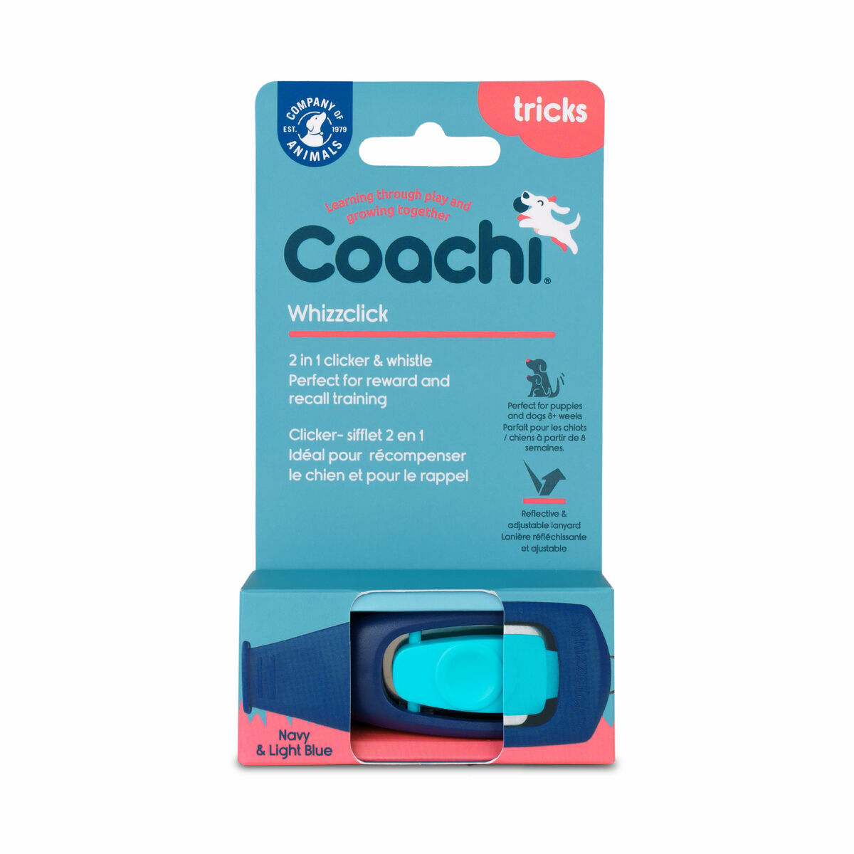 Visselpipa Coachi - 7