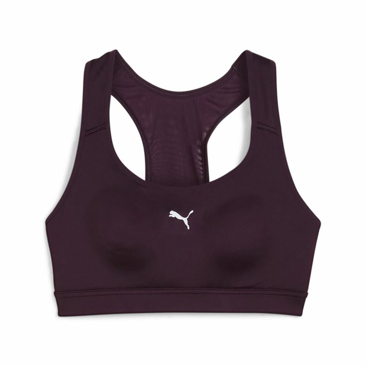 Sport-BH Puma 4Keeps Run Bra Svart
