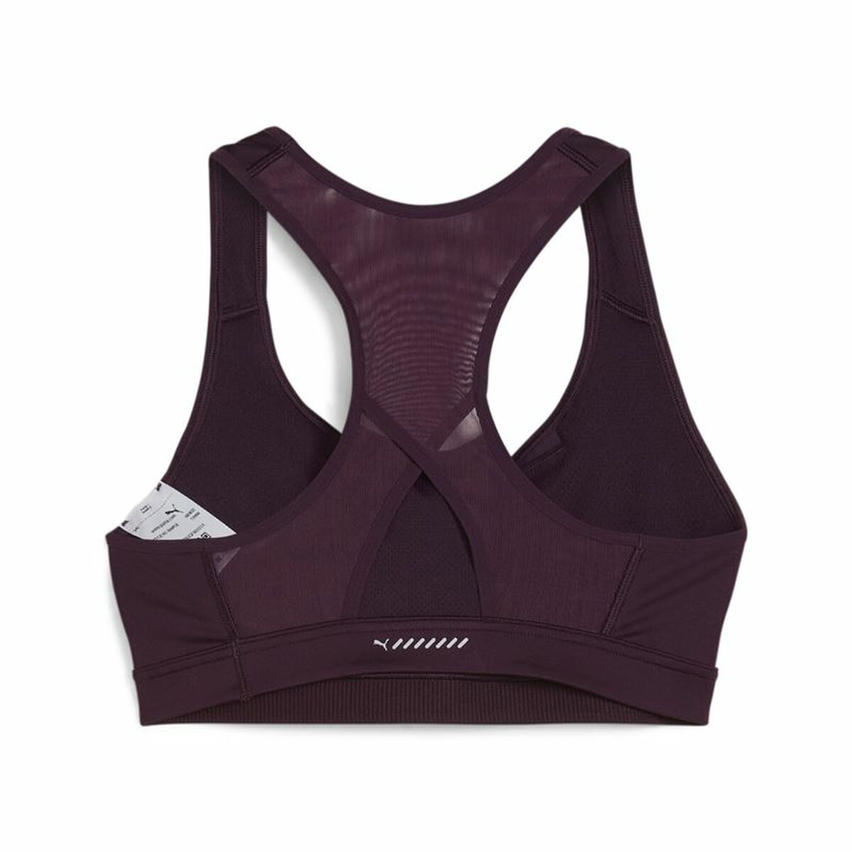 Sport-BH Puma 4Keeps Run Bra Svart - 2
