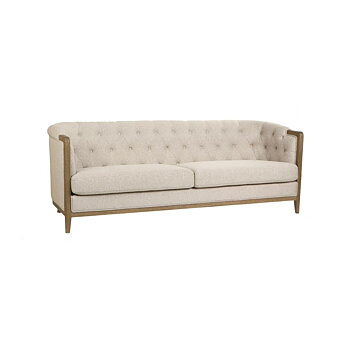 Soffa Home ESPRIT Beige Urban 207 X 84 X 76 CM