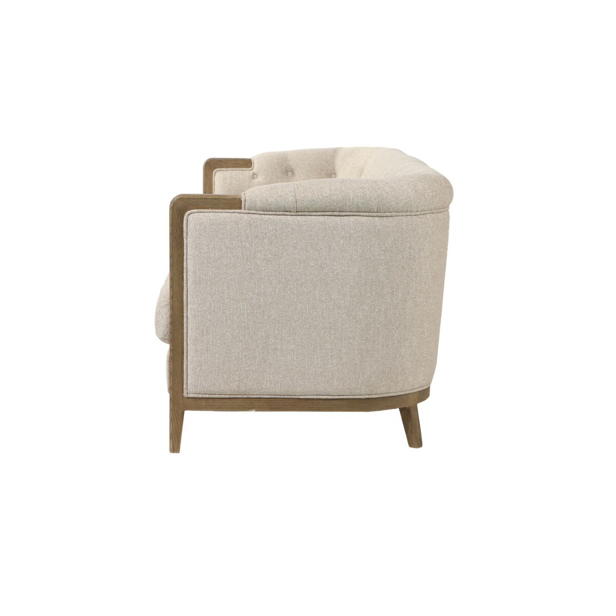Soffa Home ESPRIT Beige Urban 207 X 84 X 76 CM - 3