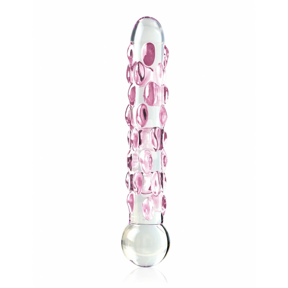 Anala kulor Pipedream Glas Rosa