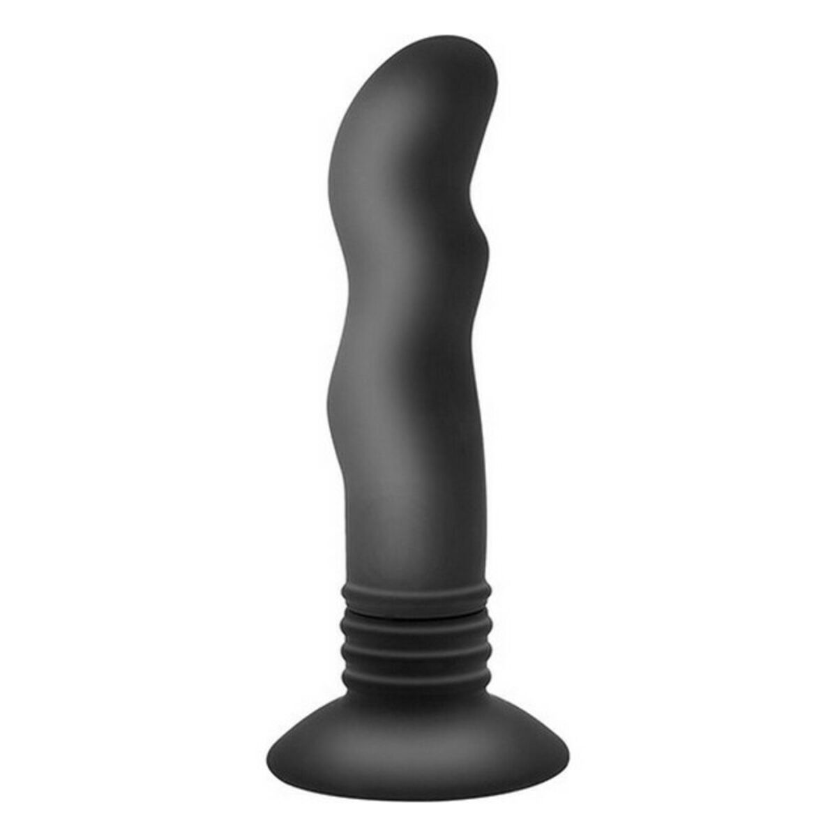 Analplugg S Pleasures Linus Svart - 5