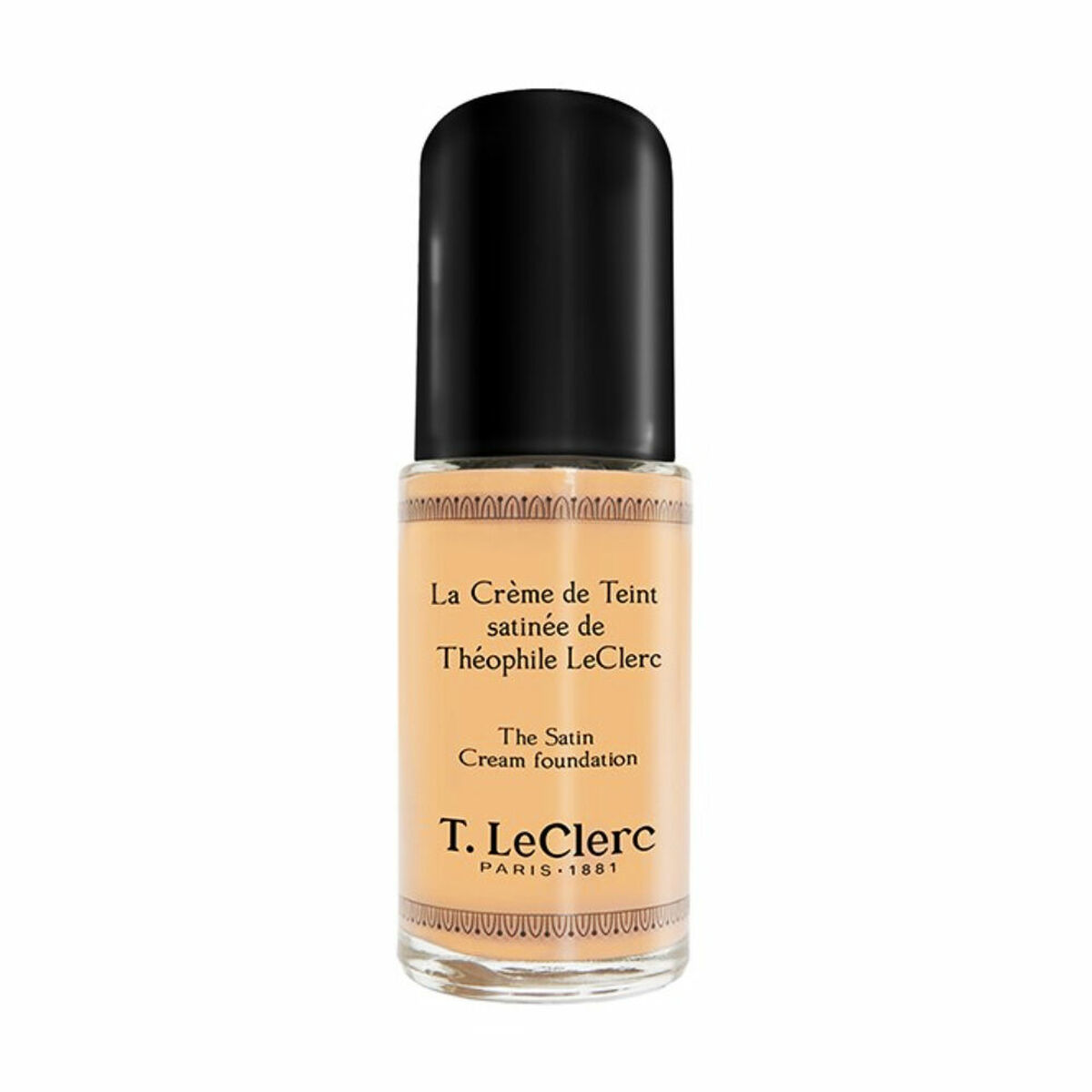 Flytande makeupbas LeClerc 3700609713741 30 ml - 3