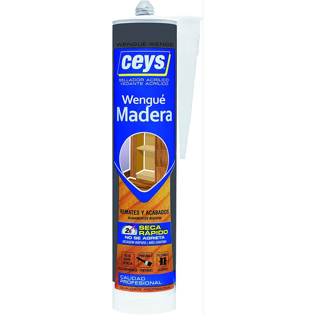 Förseglare Ceys Trä Filler - 2