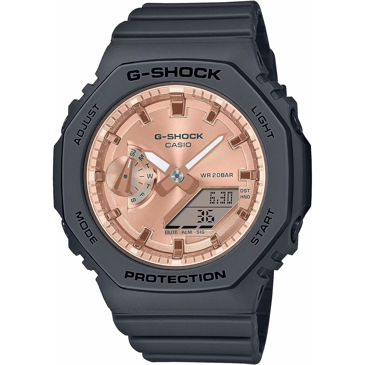 Damklocka Casio GMA-S2100MD-1AER - 2
