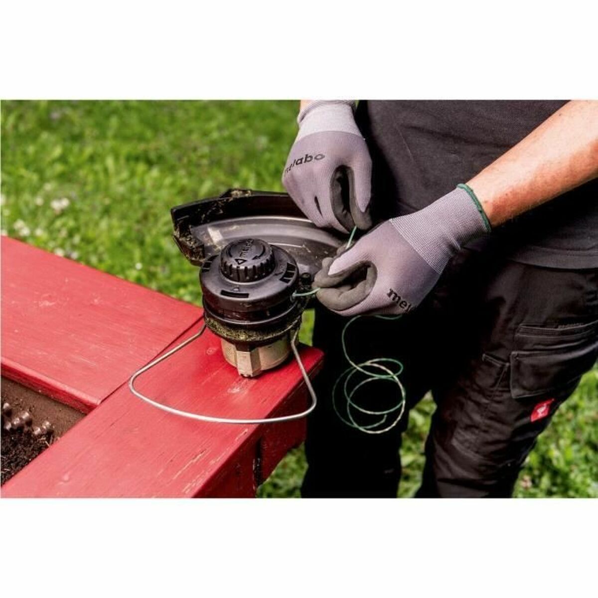 Kantskärare Metabo 601720850 - 2