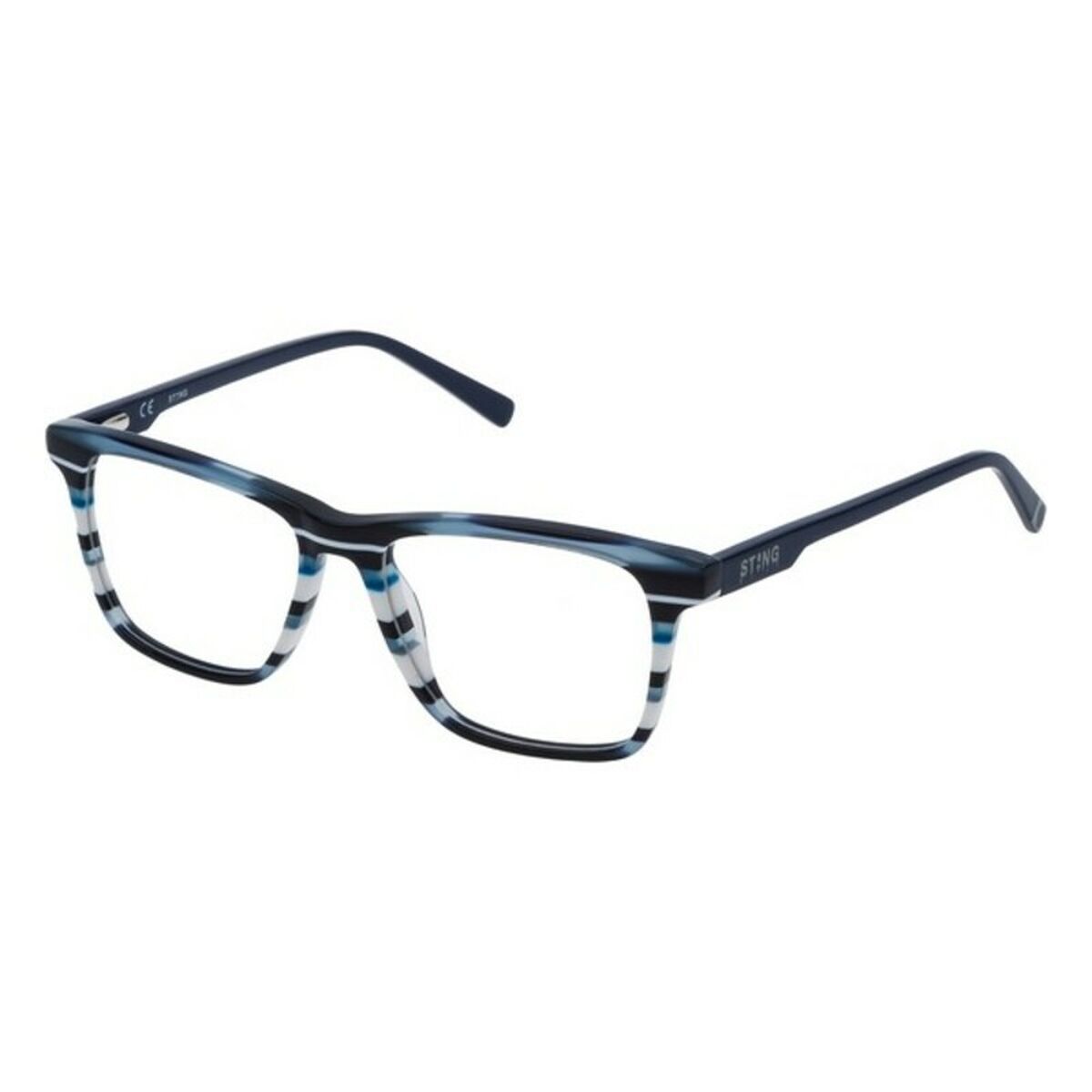 Glasögonbågar Sting VSJ6454907P4 Blå Ø 49 mm Barn - 3