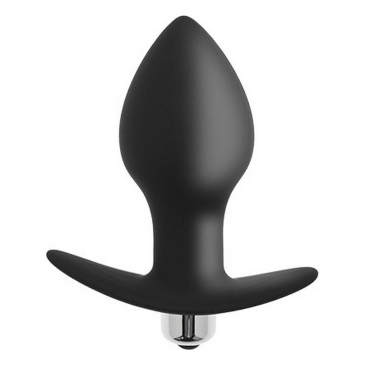 Analplugg S Pleasures Genghis Svart - 5