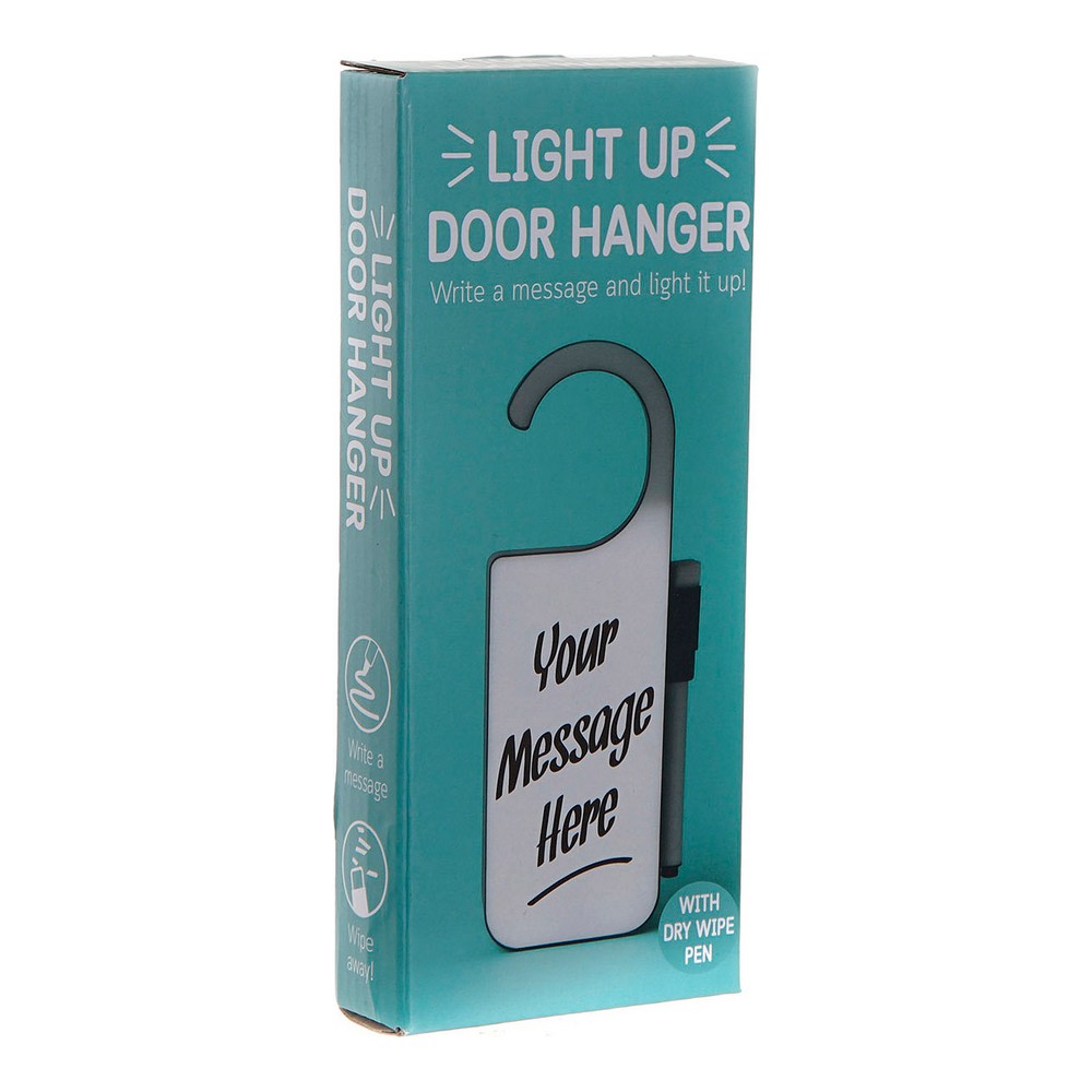 Dörrhängare DKD Home Decor polypropen Plast 7 x 3 x 21 cm - 2
