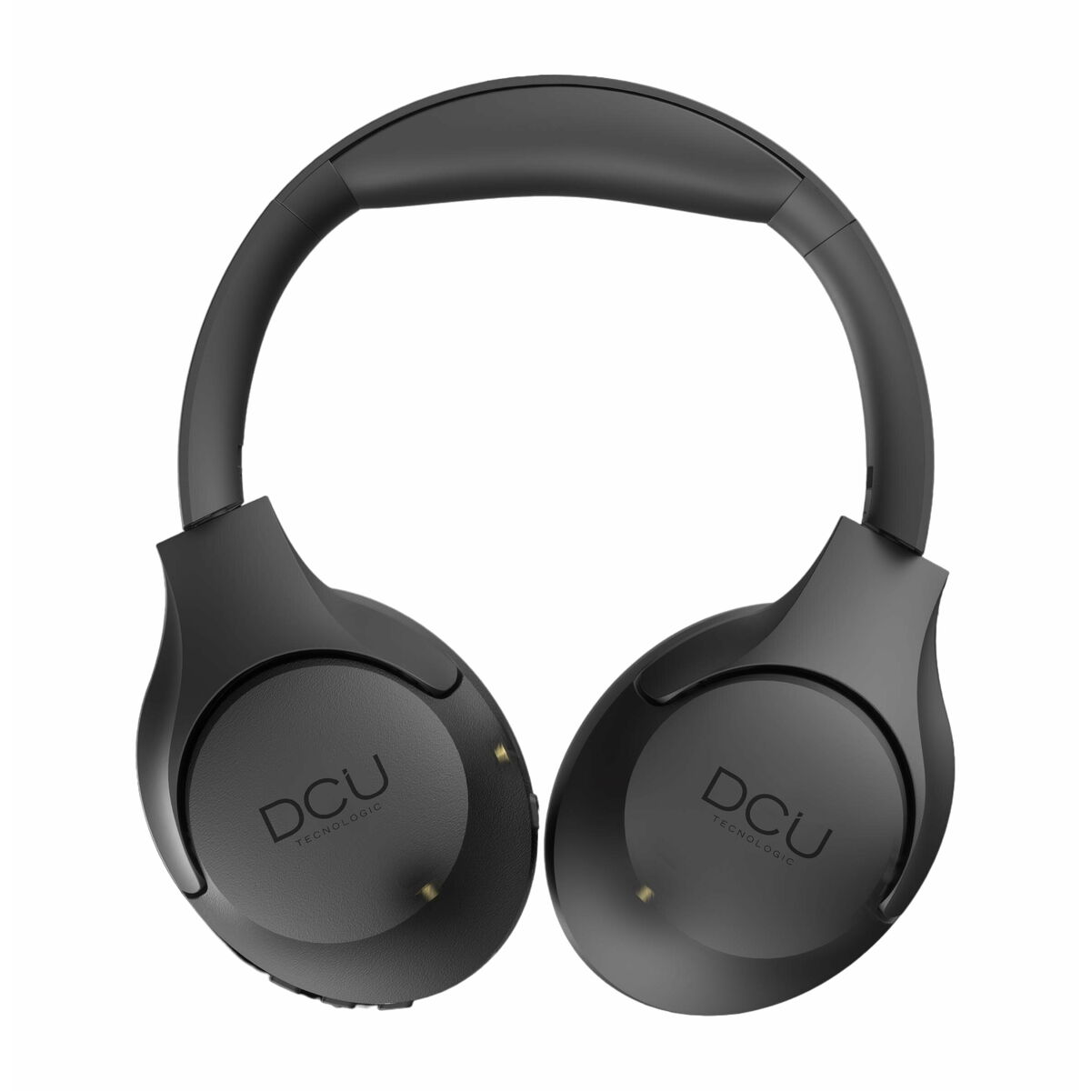 Bluetooth Hörlurar DCU TRUE IMMERSIVE ANC Svart - 2