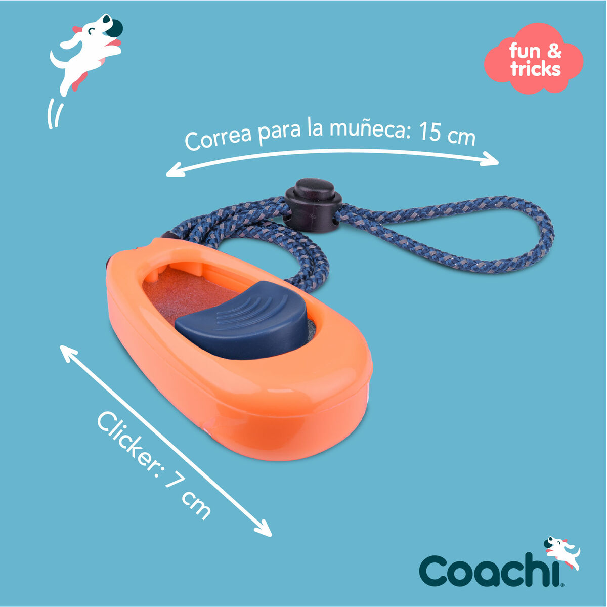 Multi-Clicker Coachi - 9