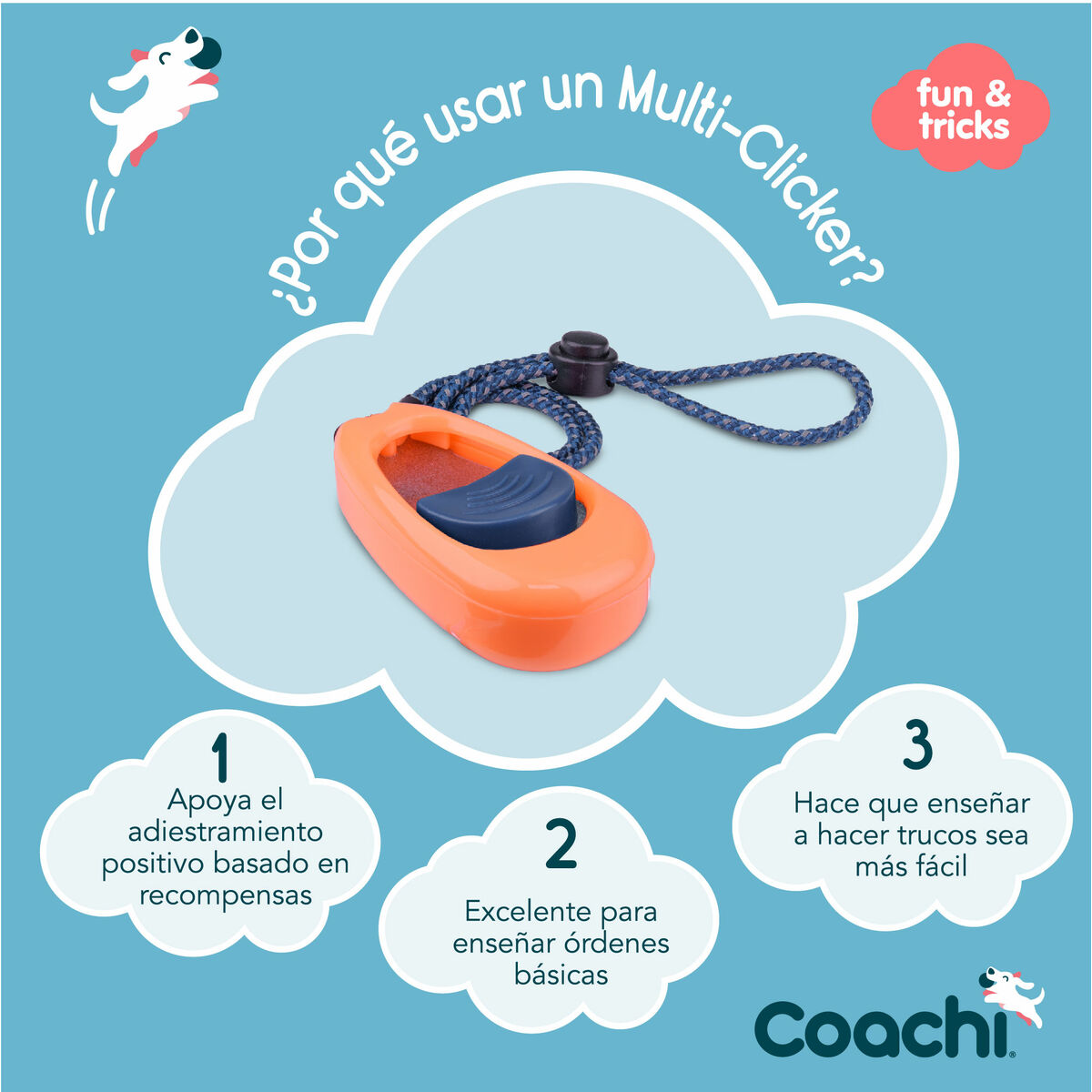 Multi-Clicker Coachi - 7