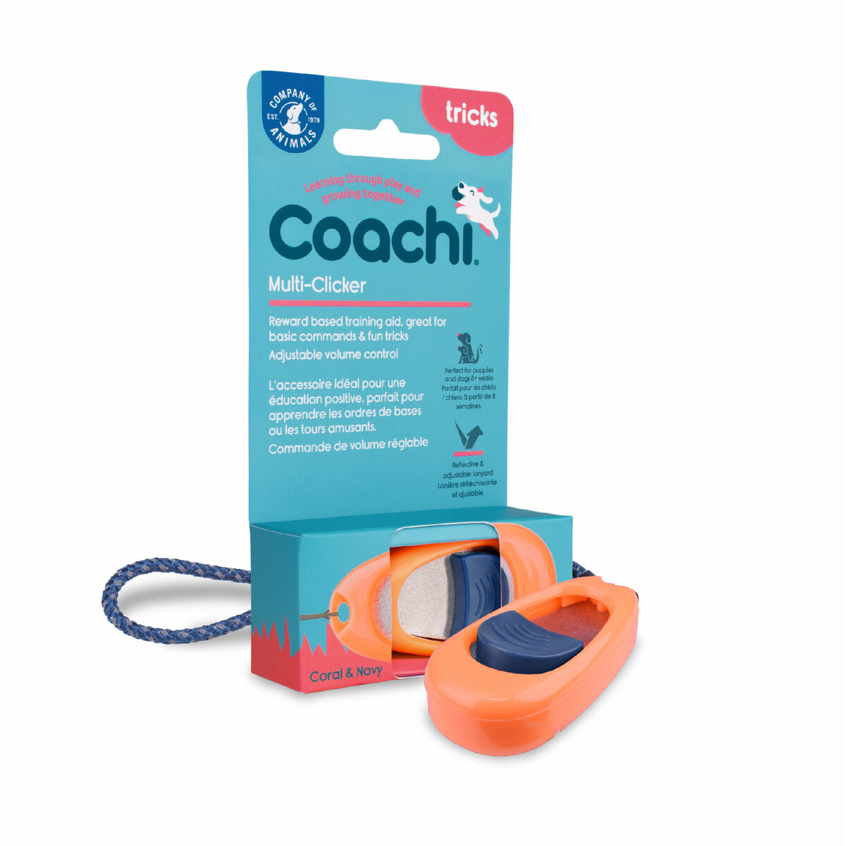 Multi-Clicker Coachi - 3