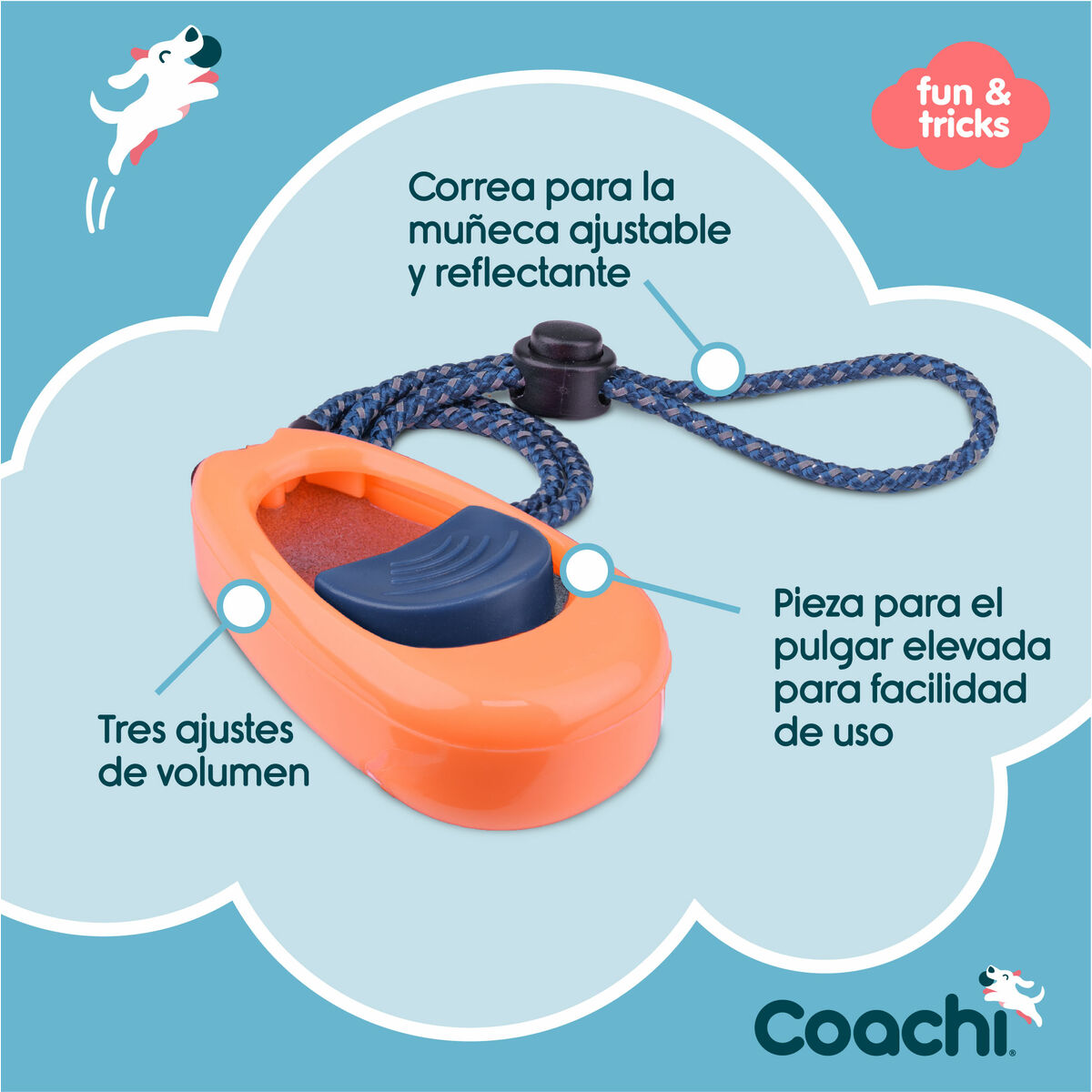 Multi-Clicker Coachi - 6